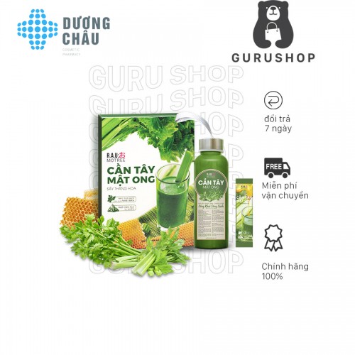 Cần Tây Mật Ong Motree