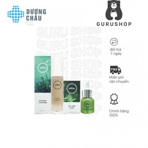 Combo trị mụn Venus