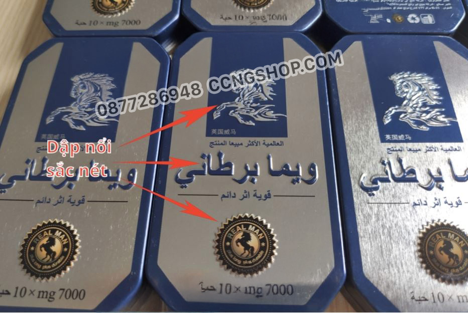 thông tin ngựa thái