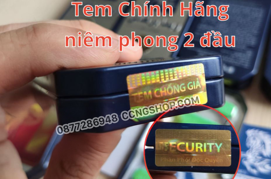 ngựa thái chính hãng