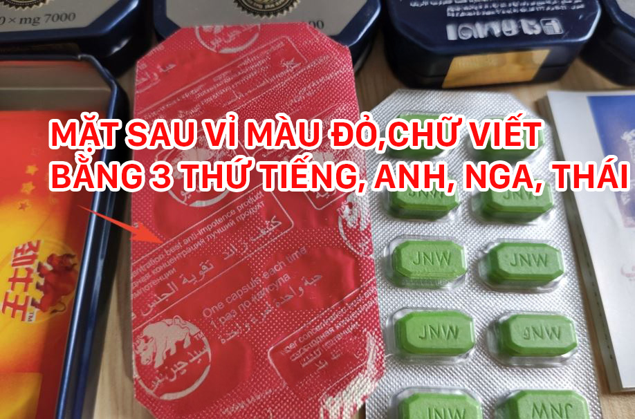 ngựa thái chính hãng