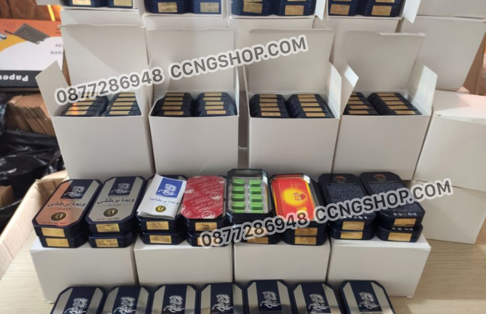 ngựa thái chính hãng